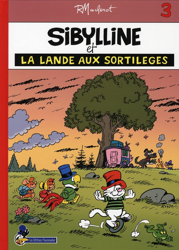 Lande aux sortilèges (La)