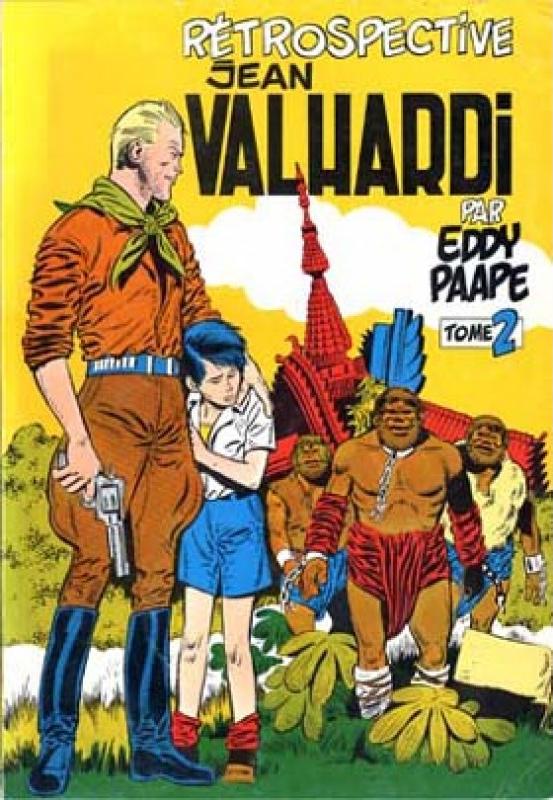 Rétrospective Jean Valhardi 2