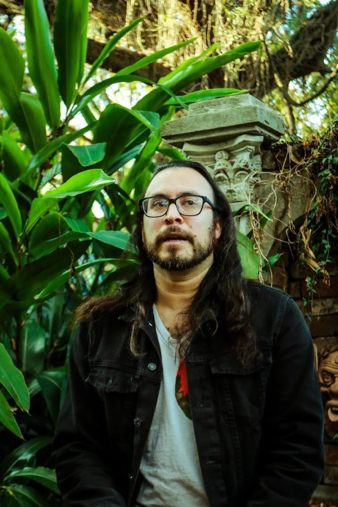 Hugo Martinez - Auteur