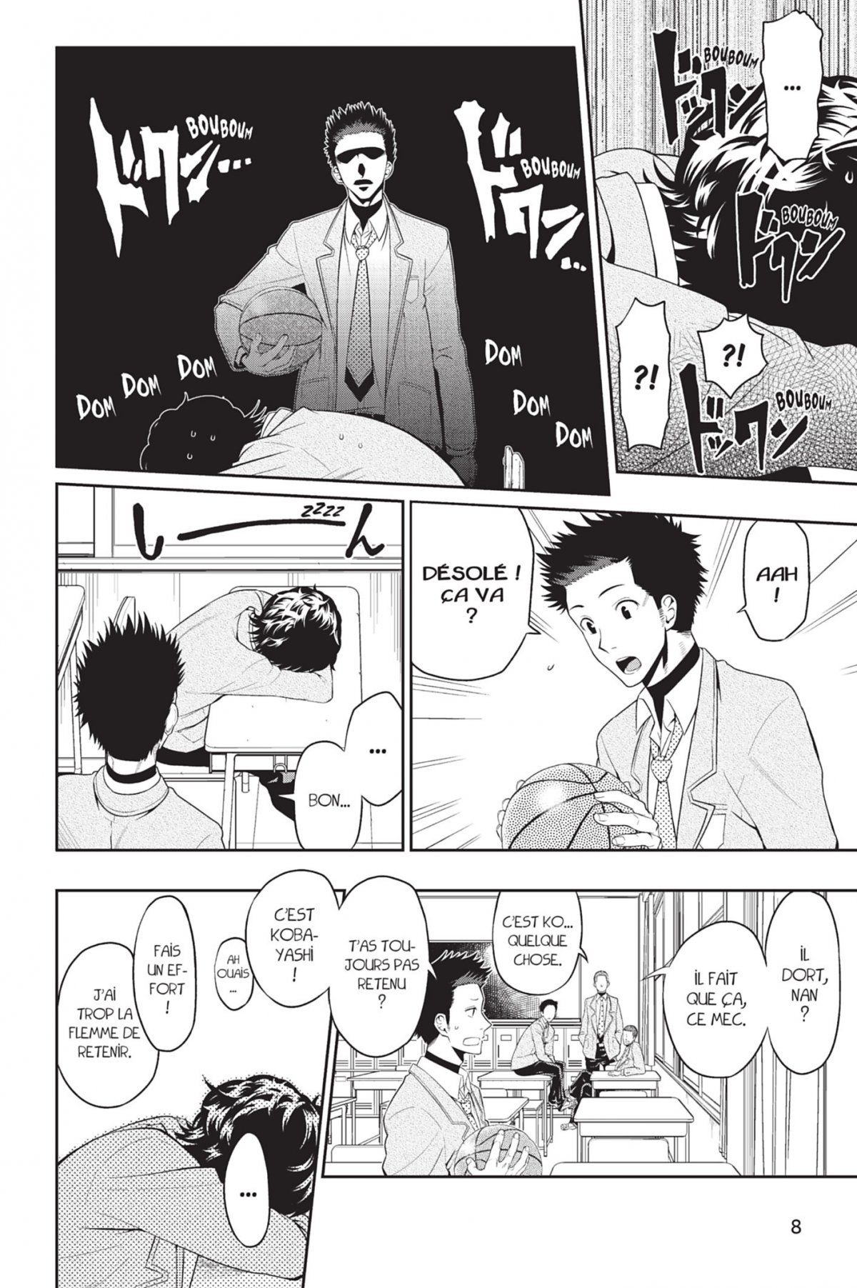 Make me up ! 1 - Extrait 1