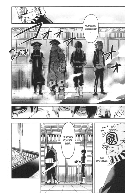 My Hero Academia - Team-Up Mission 2 - Extrait 1