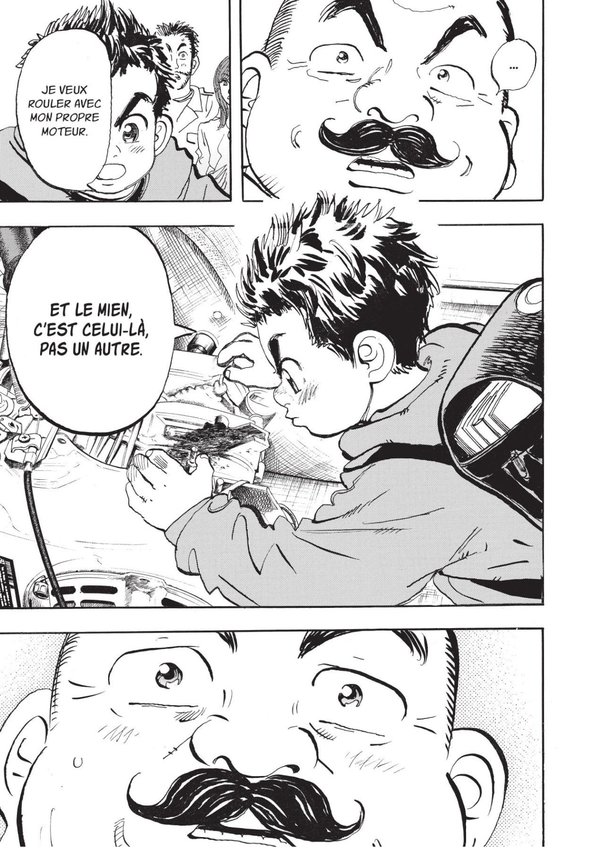 Capeta 3 - Extrait 1