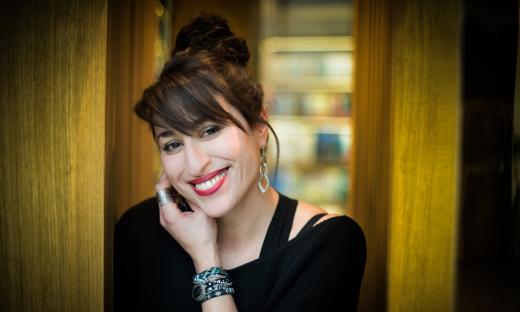 Chadia Loueslati - Auteur