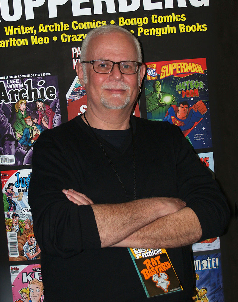 Paul Kupperberg - Auteur