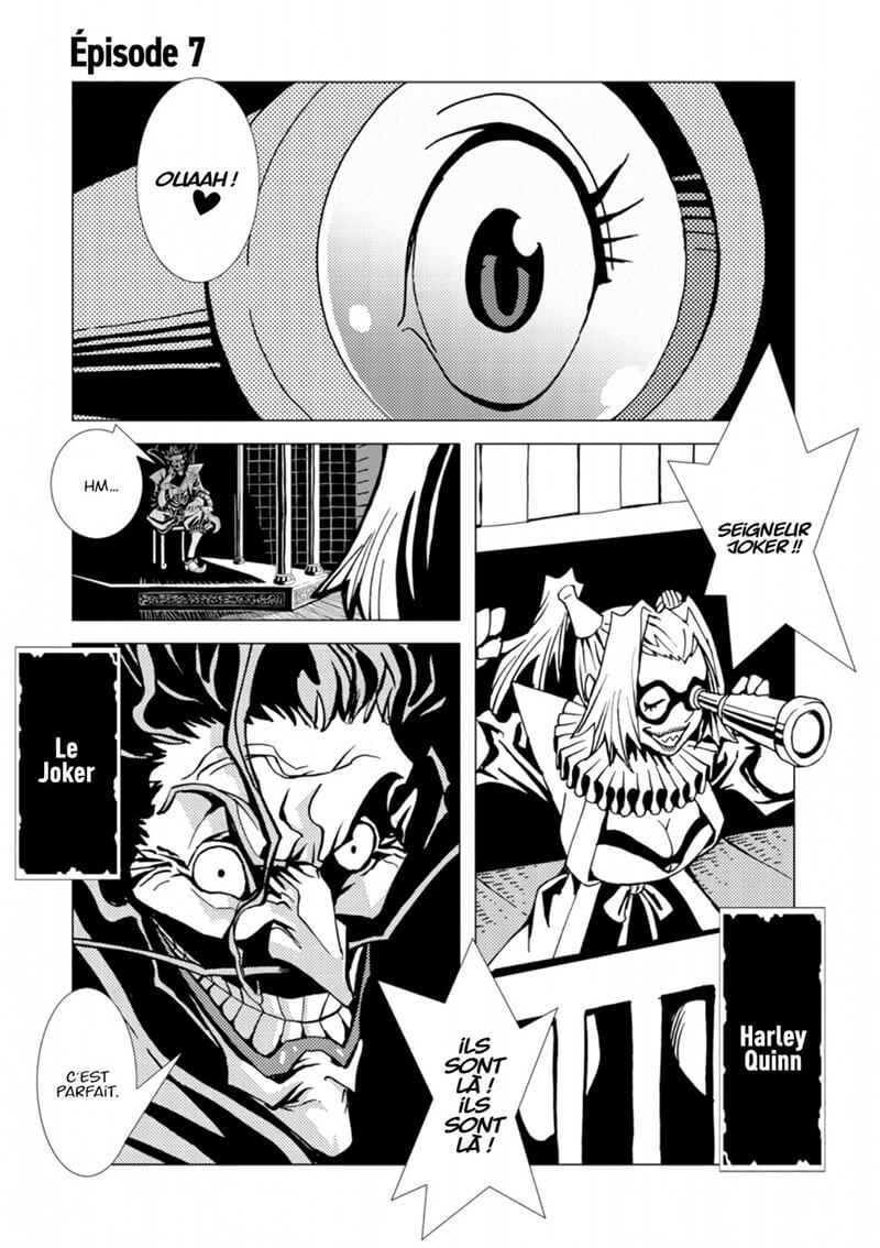 Batman Ninja 2 - Extrait 1