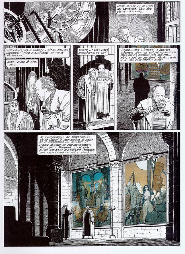 Tour (La) - Extrait 1