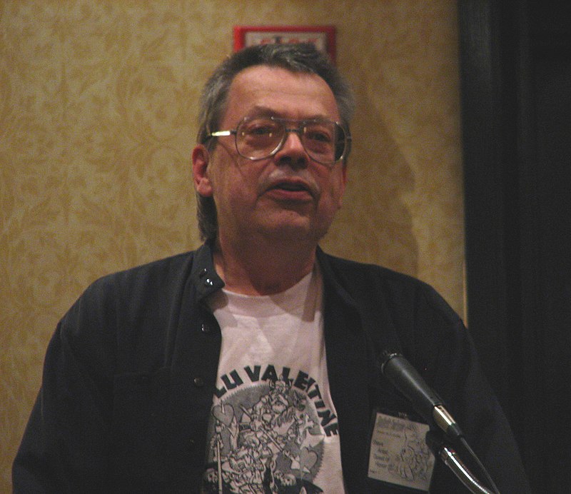 Steve Stiles - Auteur