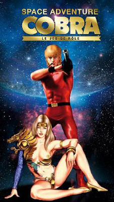 Space Adventure Cobra, la suite des infos