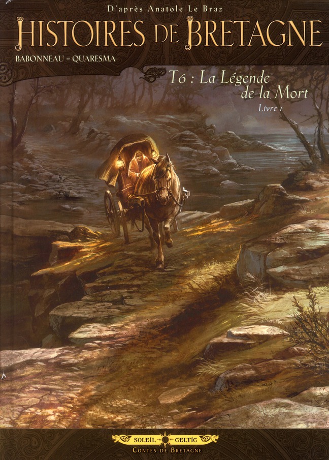 Légende de la Mort (La) - Partie 1
