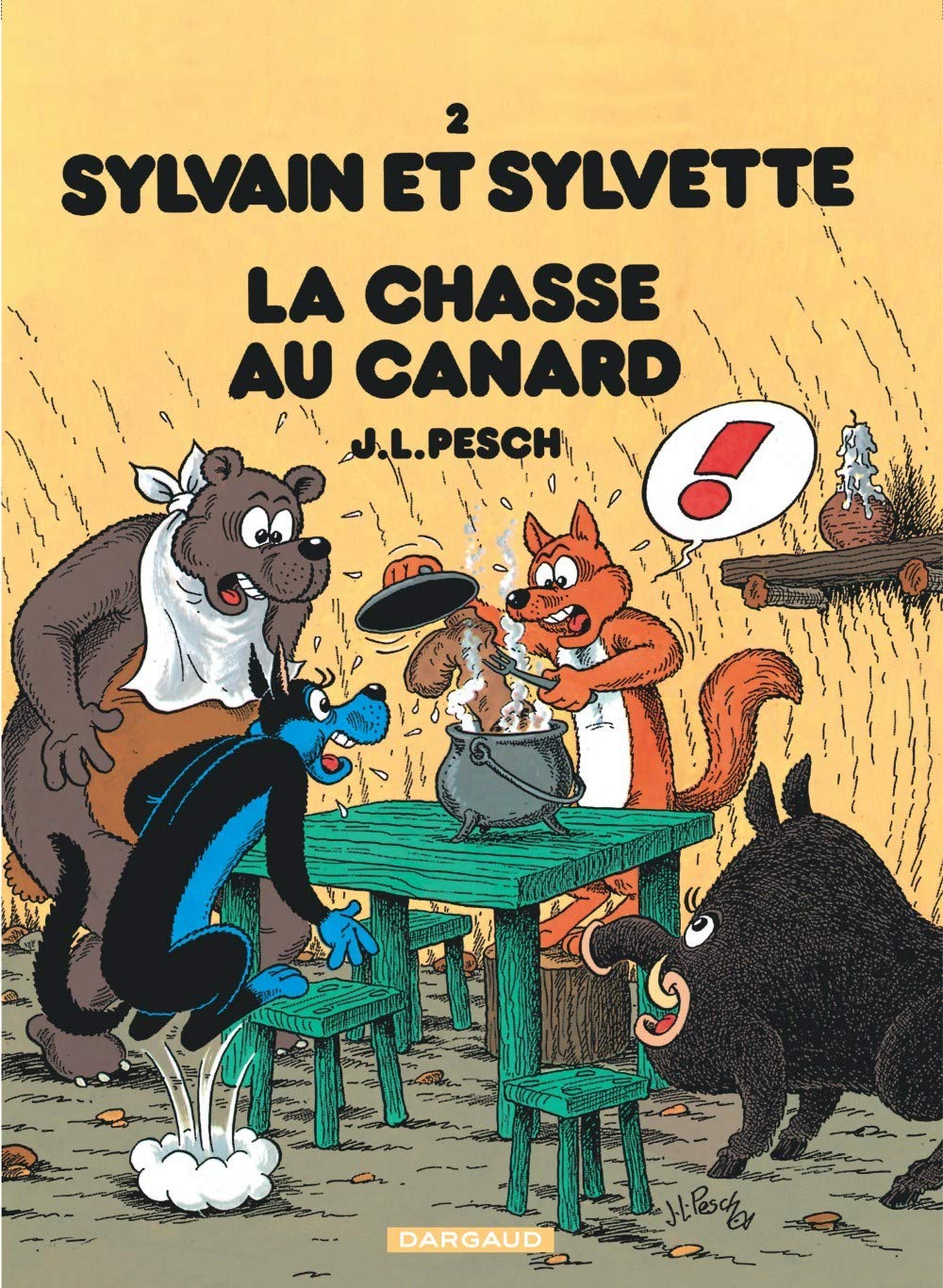 Chasse au canard (La)