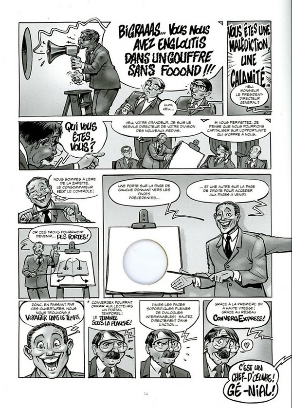 Fond du trou (Le) - Extrait 1