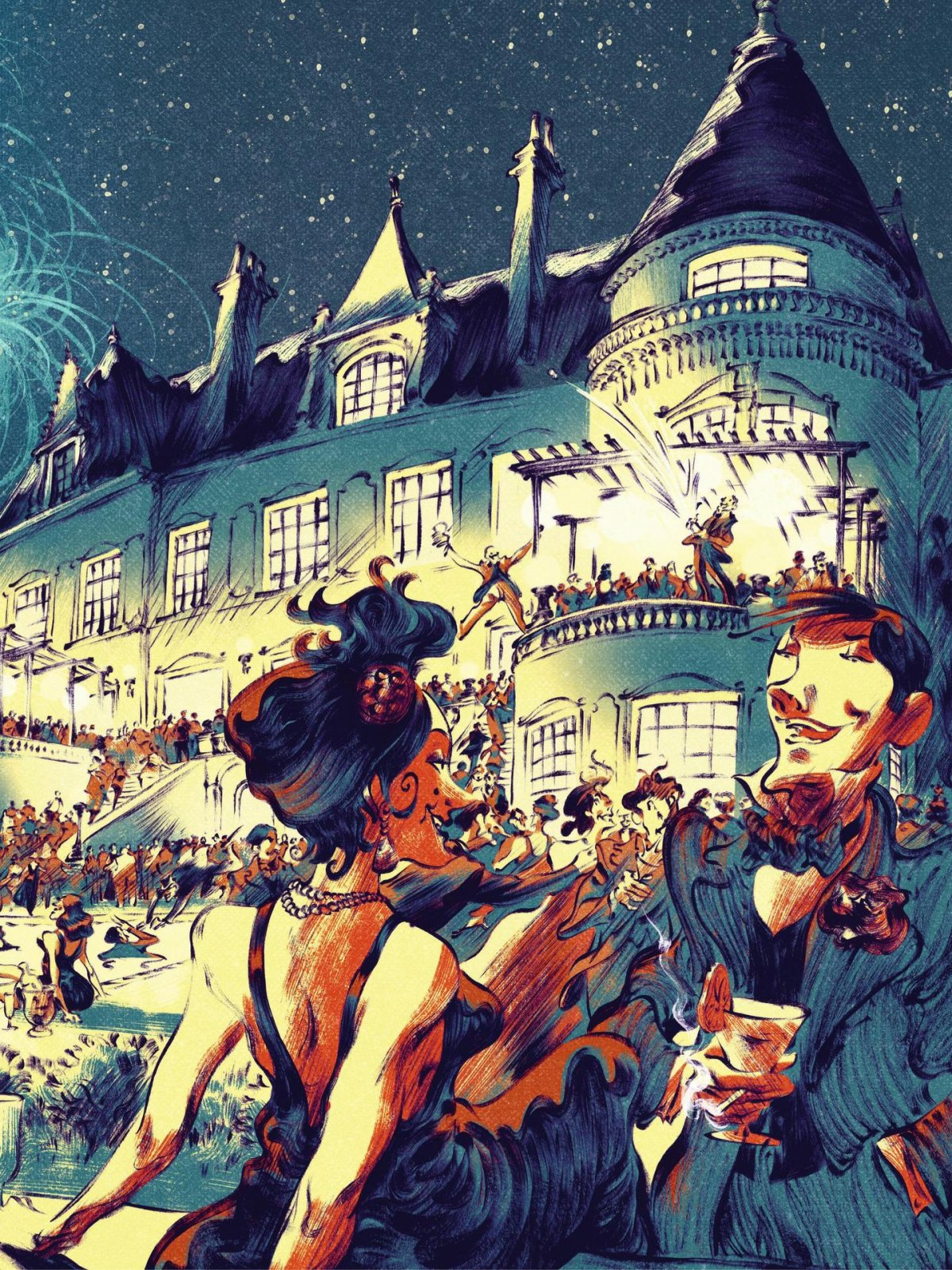 Chaplin, prince d'Hollywood - Extrait 1