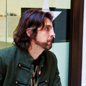 Fran Ruiz - Auteur