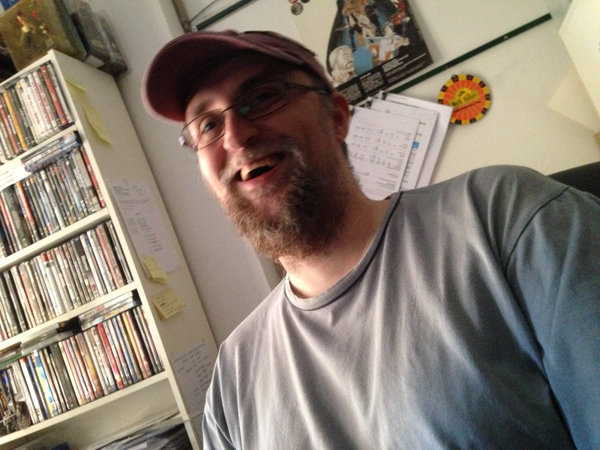 Christian Dalla Vecchia - Auteur