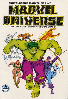 De "Eternals" à "Imperial Guard"