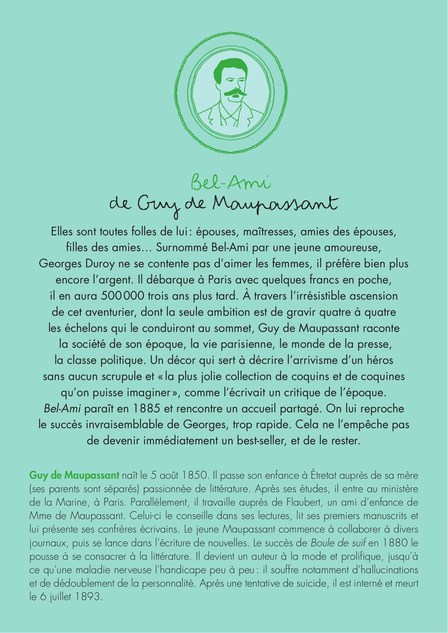 Avez-vous lu les classiques de la littérature ? 1 - Extrait 1