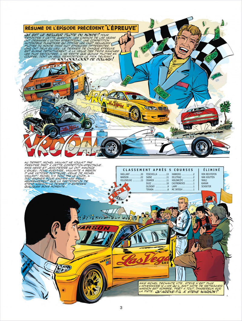 100.000.000 $ pour Steve Warson - Extrait 1