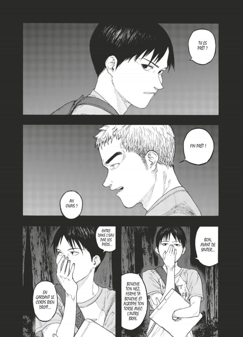 Ajin 17 - Extrait 1