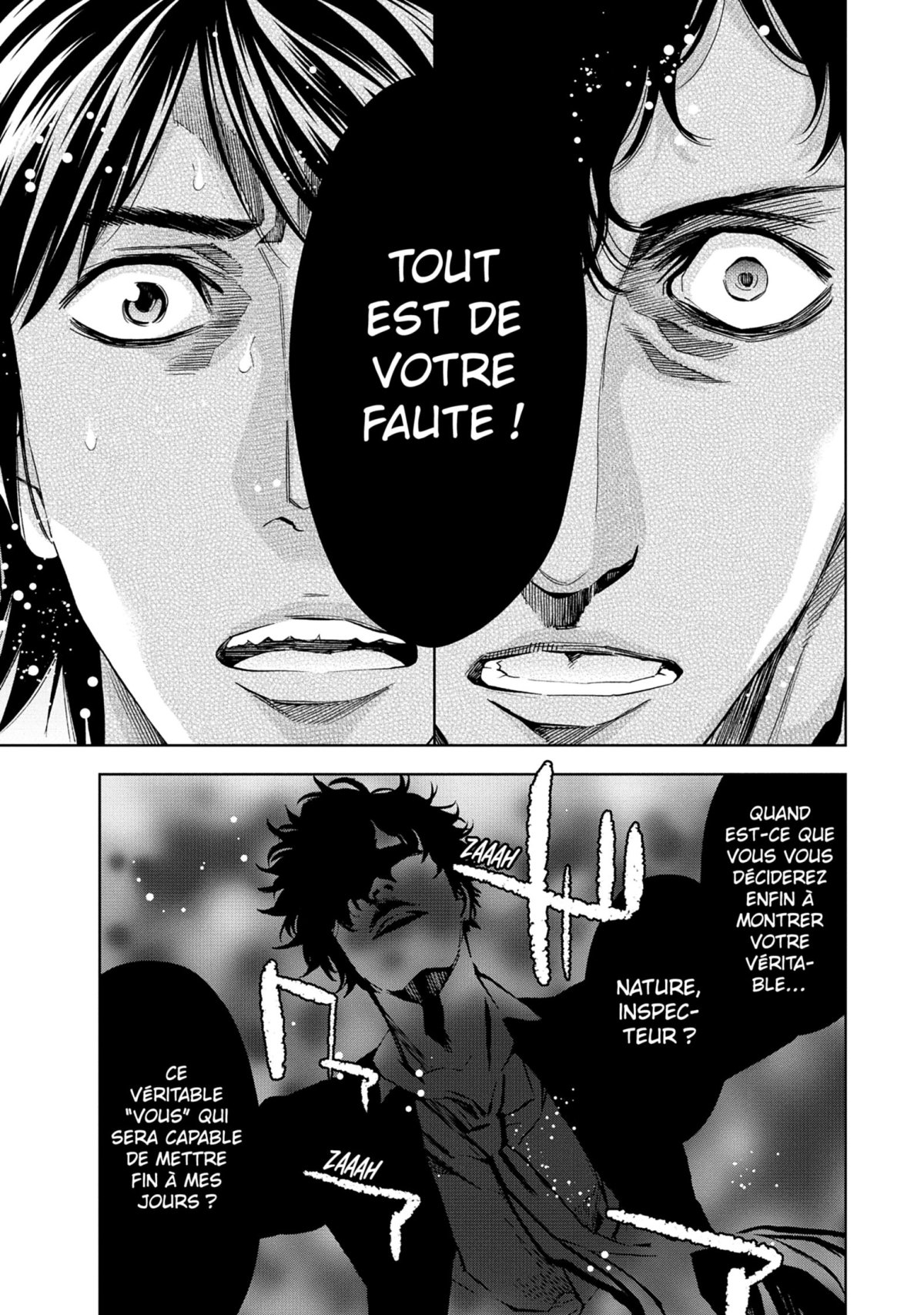 Perfect Crime 11 - Extrait 1