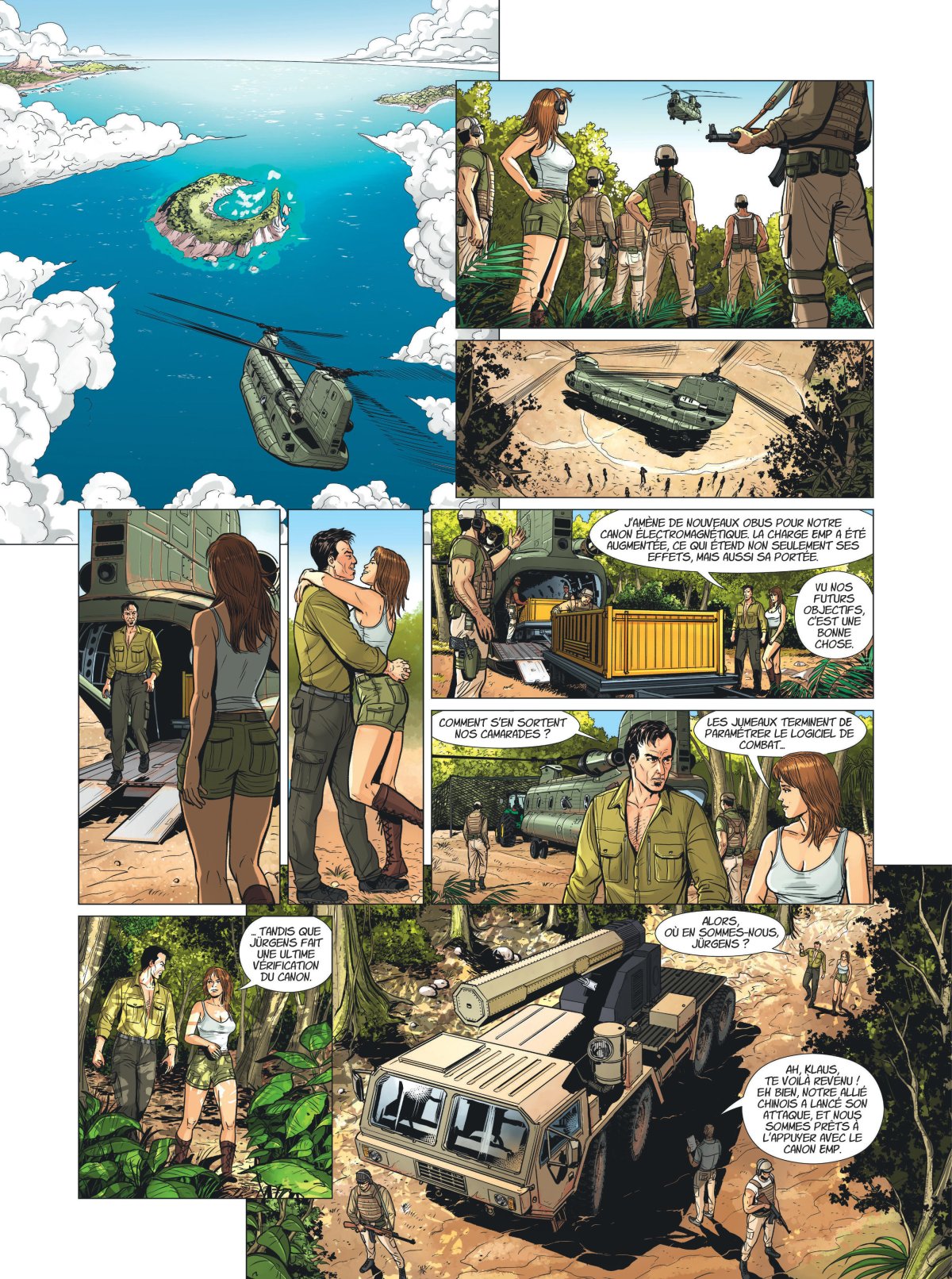 Anarchy 2025 - Extrait 1