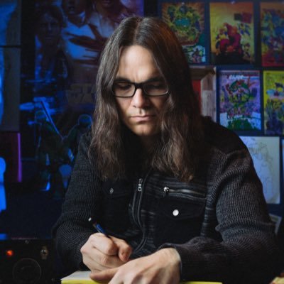 Tom Scioli - Auteur