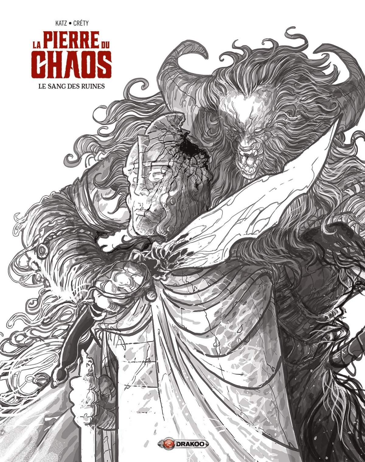 Sang des ruines (Le) - Série Pierre du chaos (La) - 9782490735174