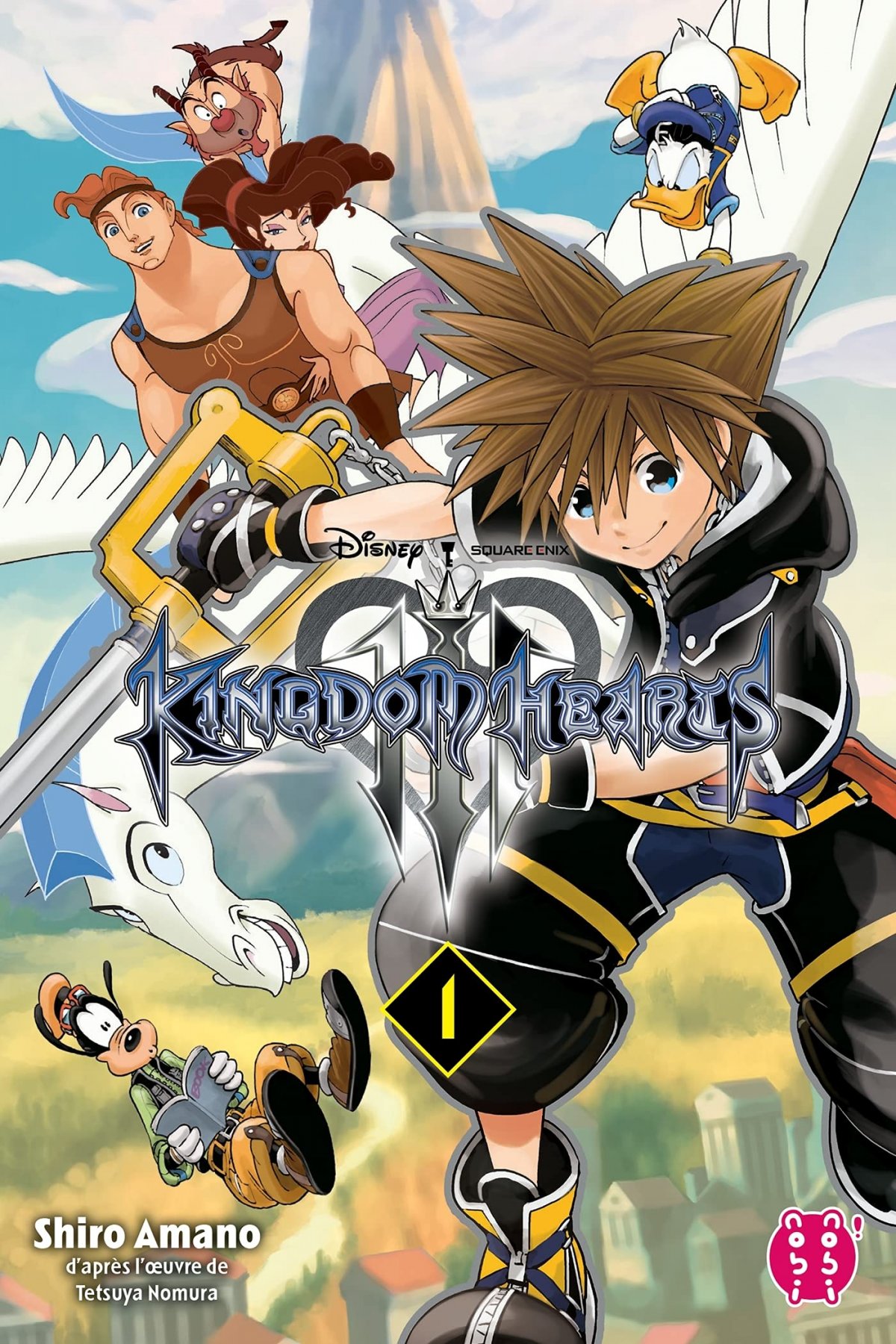 Kingdom Hearts III 1