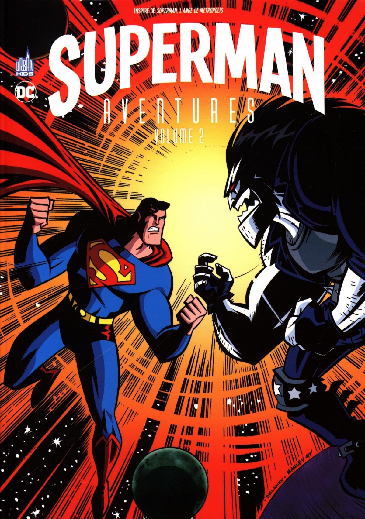 Superman Aventures 2