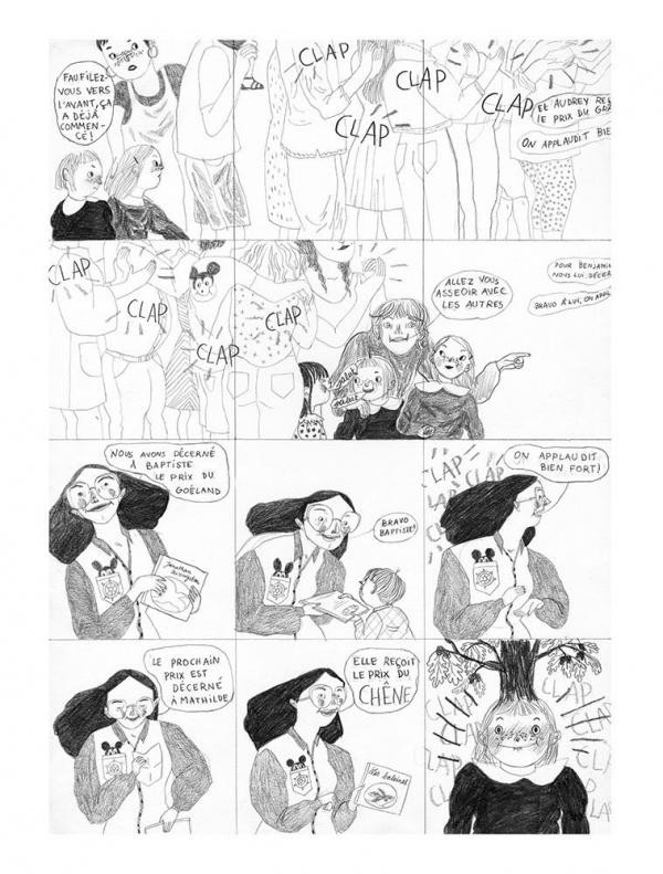 Pendant que le loup n'y est pas - Extrait 1