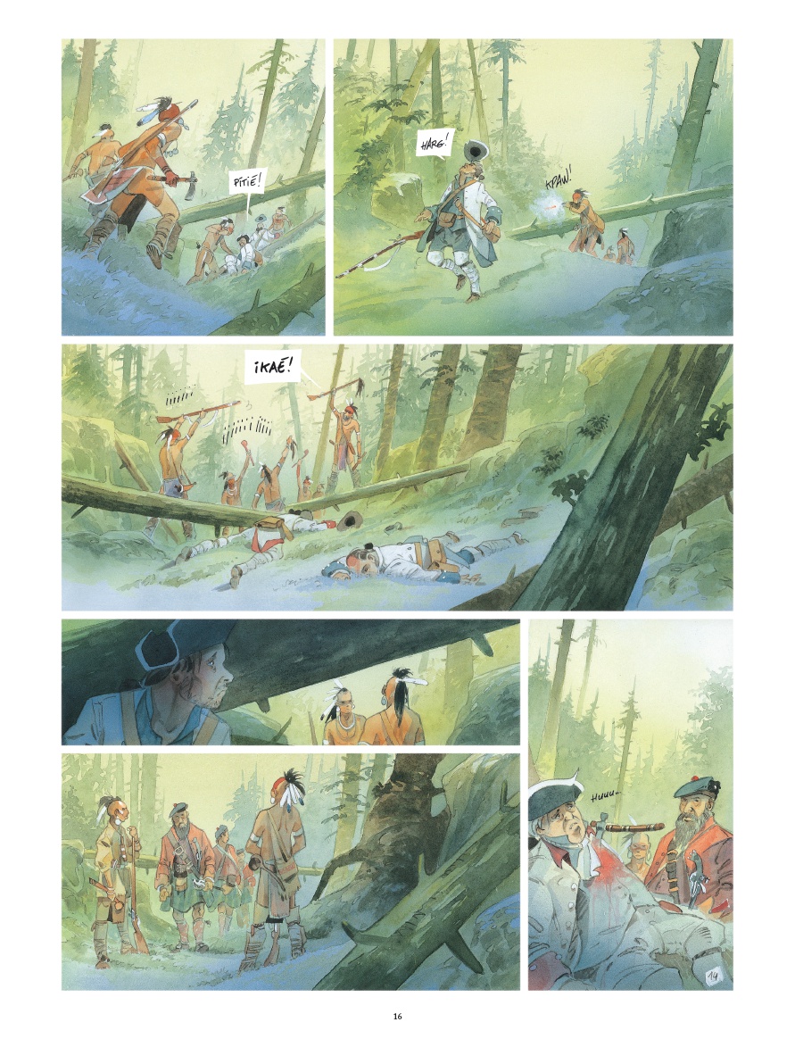 Tomahawk - Extrait 1