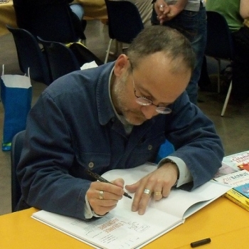 Arnaud Alméras - Auteur