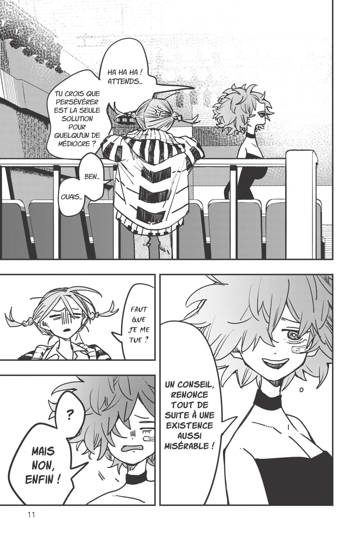 PPPPPP - Lucky Lambda 2 - Extrait 1