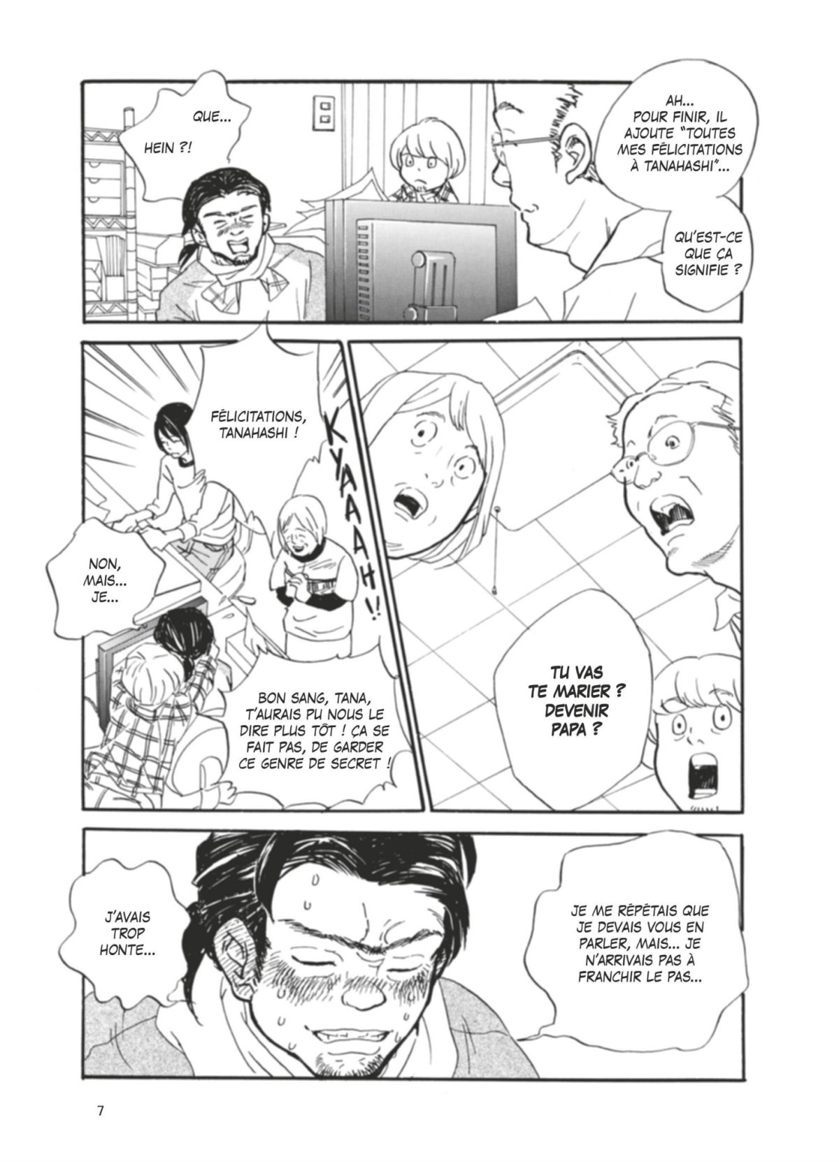 Réimp' ! 6 - Extrait 1