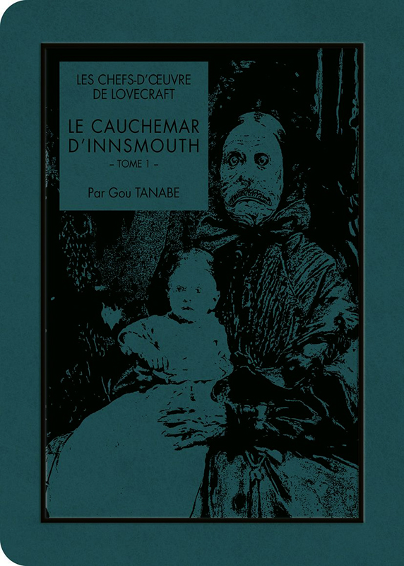 Cauchemar d'Innsmouth (Le) 1