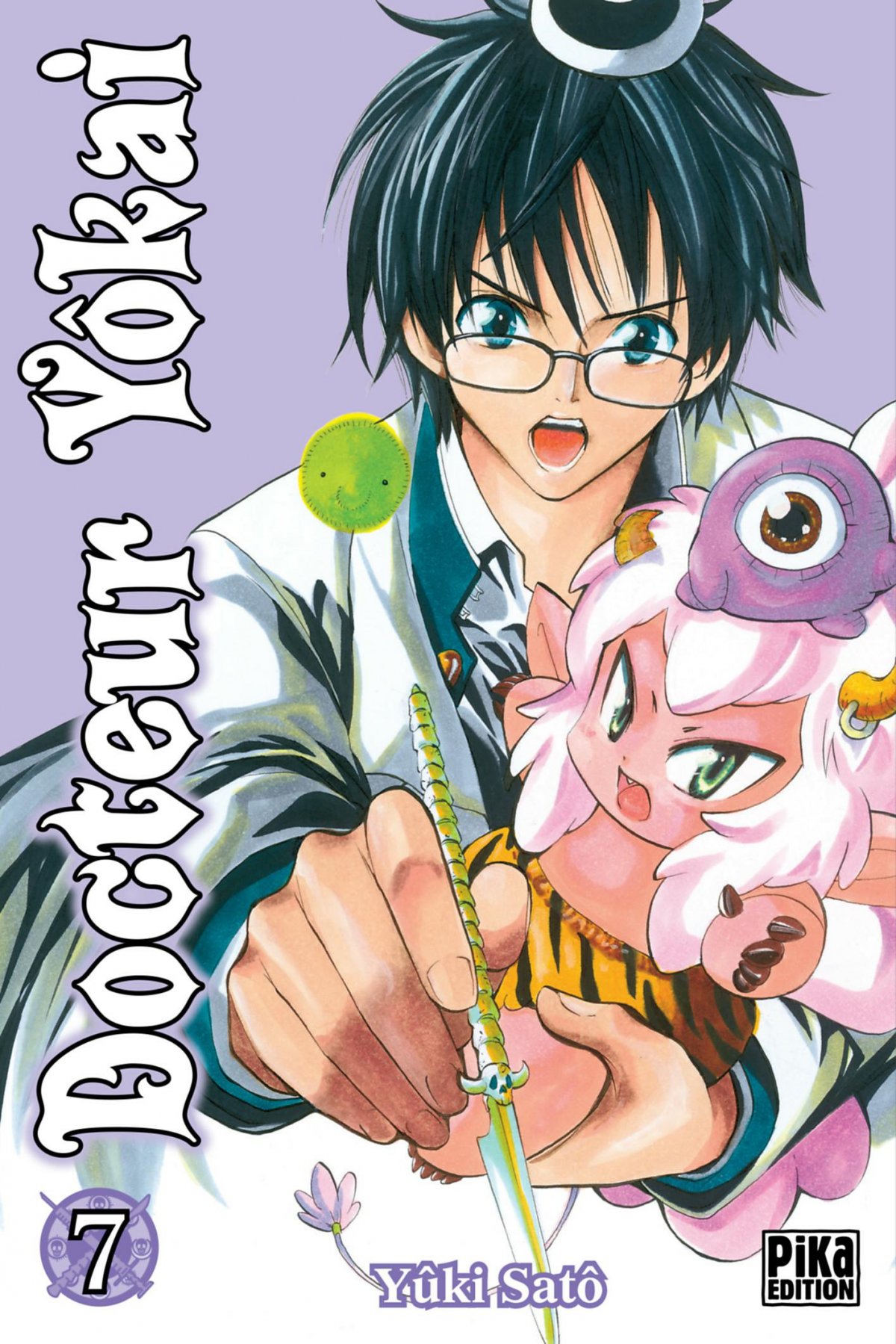Docteur Yôkai 7
