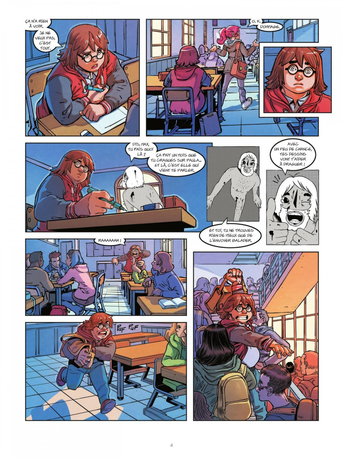 Amour(s) - Extrait 1