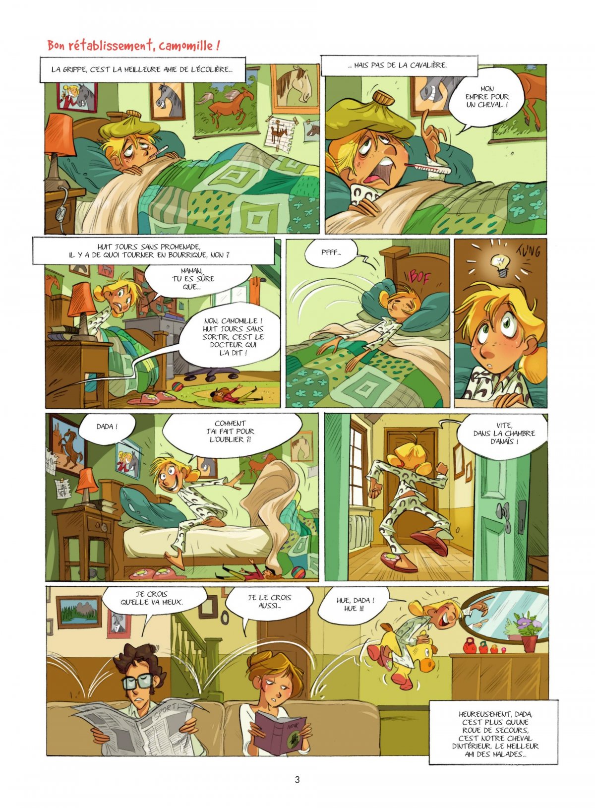 Superbe balade (Une) - Extrait 1