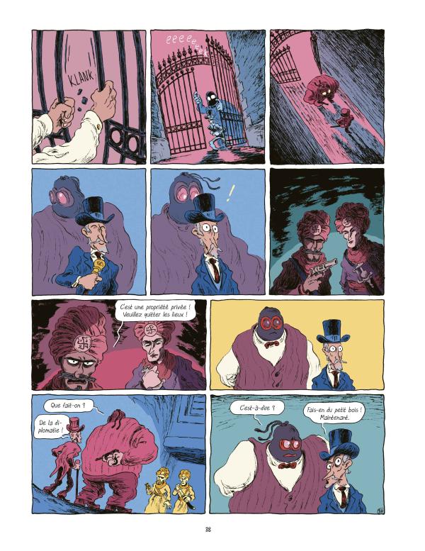 Solution apocalyptique (La) - Extrait 1