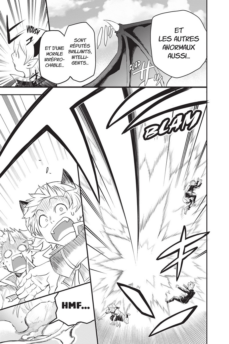 Iruma à l'école des démons 25 - Extrait 1