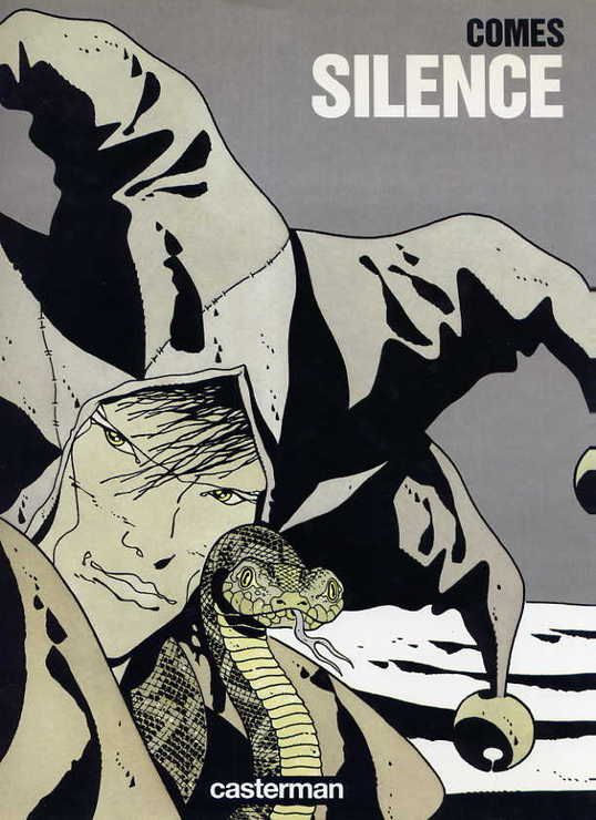 Silence - Intégrale - 9782203343078