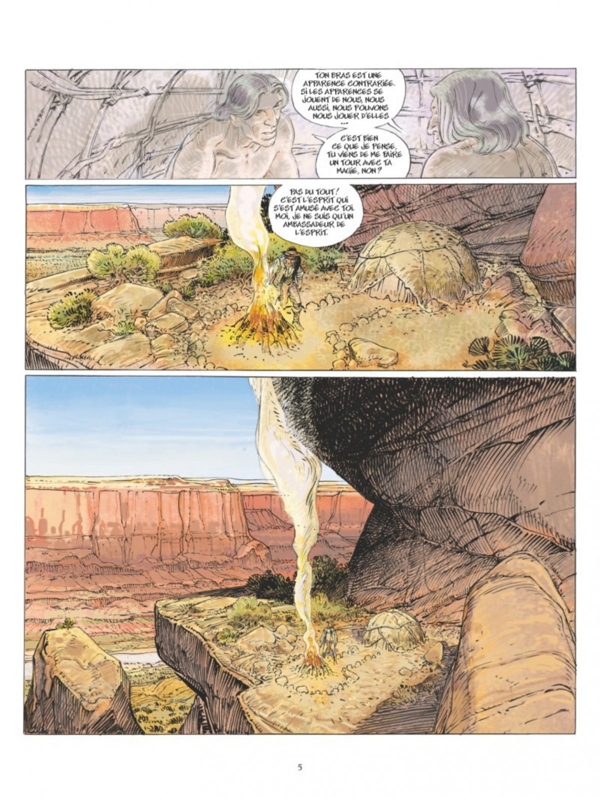 Or maudit (L') - Extrait 1