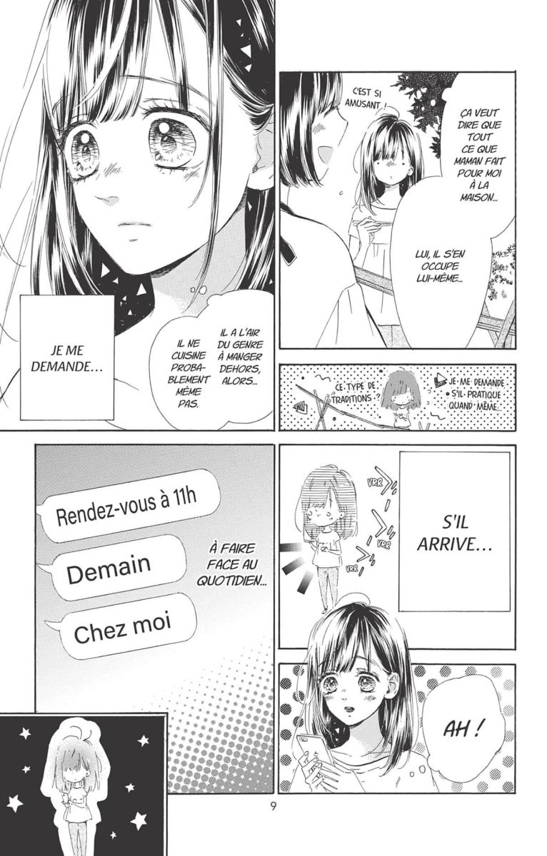Honey Lemon Soda 12 - Extrait 1