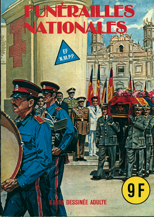 Funérailles nationales