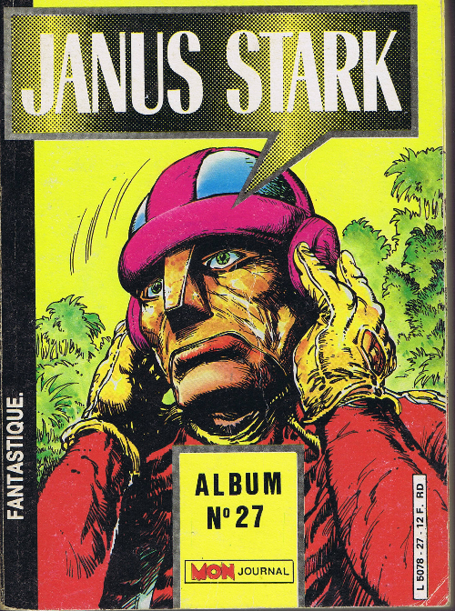 Janus Stark Album 27