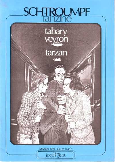 Schtroumpfanzine 32