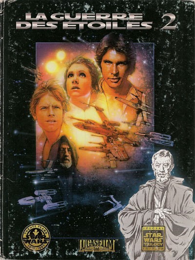 Guerre des Etoiles (La) 2