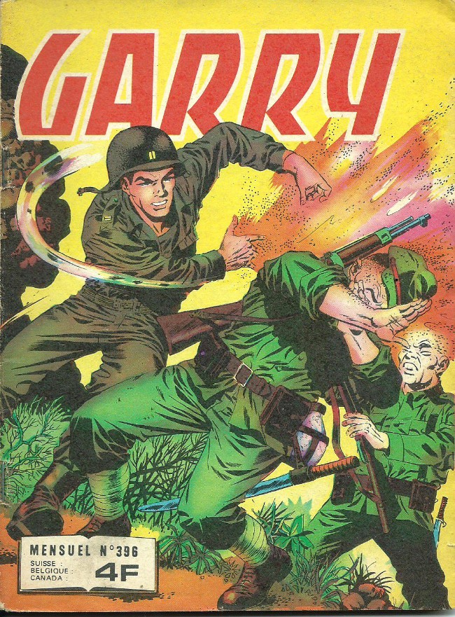 Le "souffle" du diable