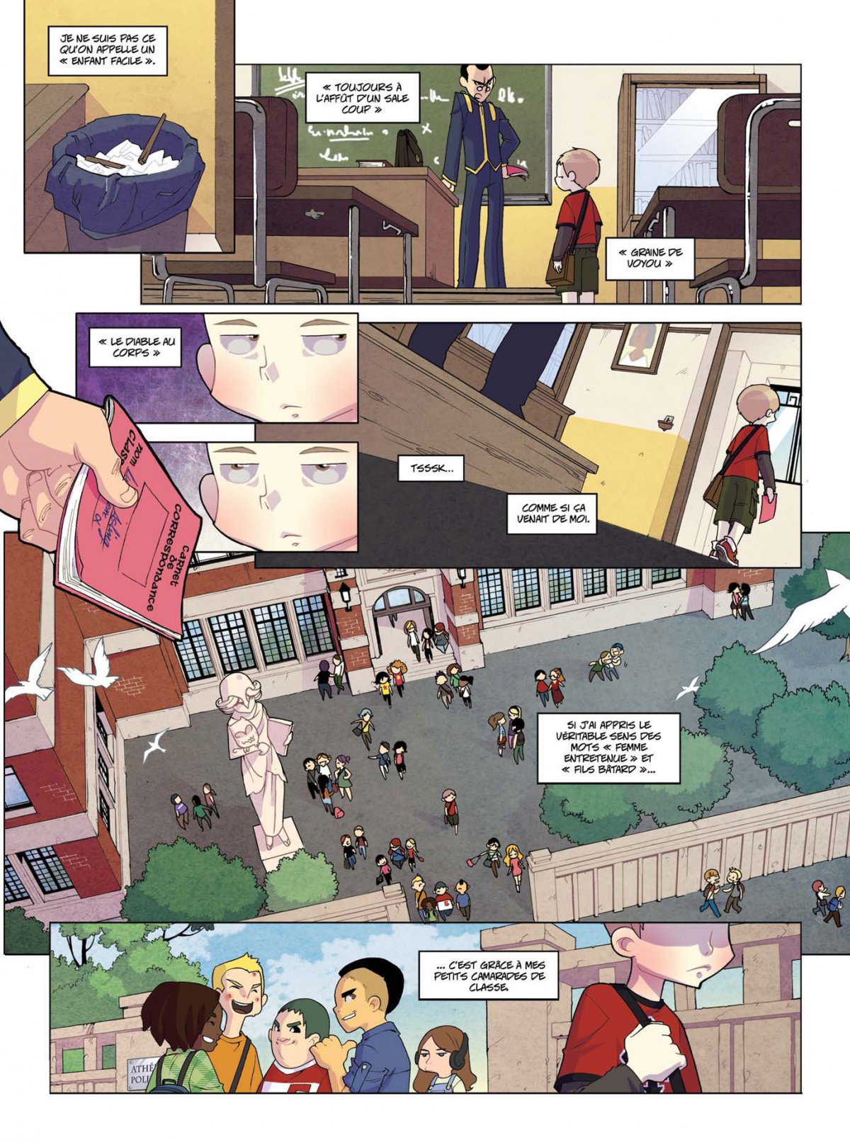 Connais toi toi-même - Extrait 1