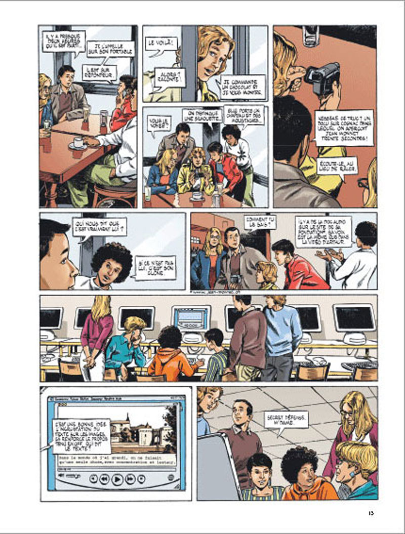 Jean Monnet, bâtisseur d'Europe - Extrait 1