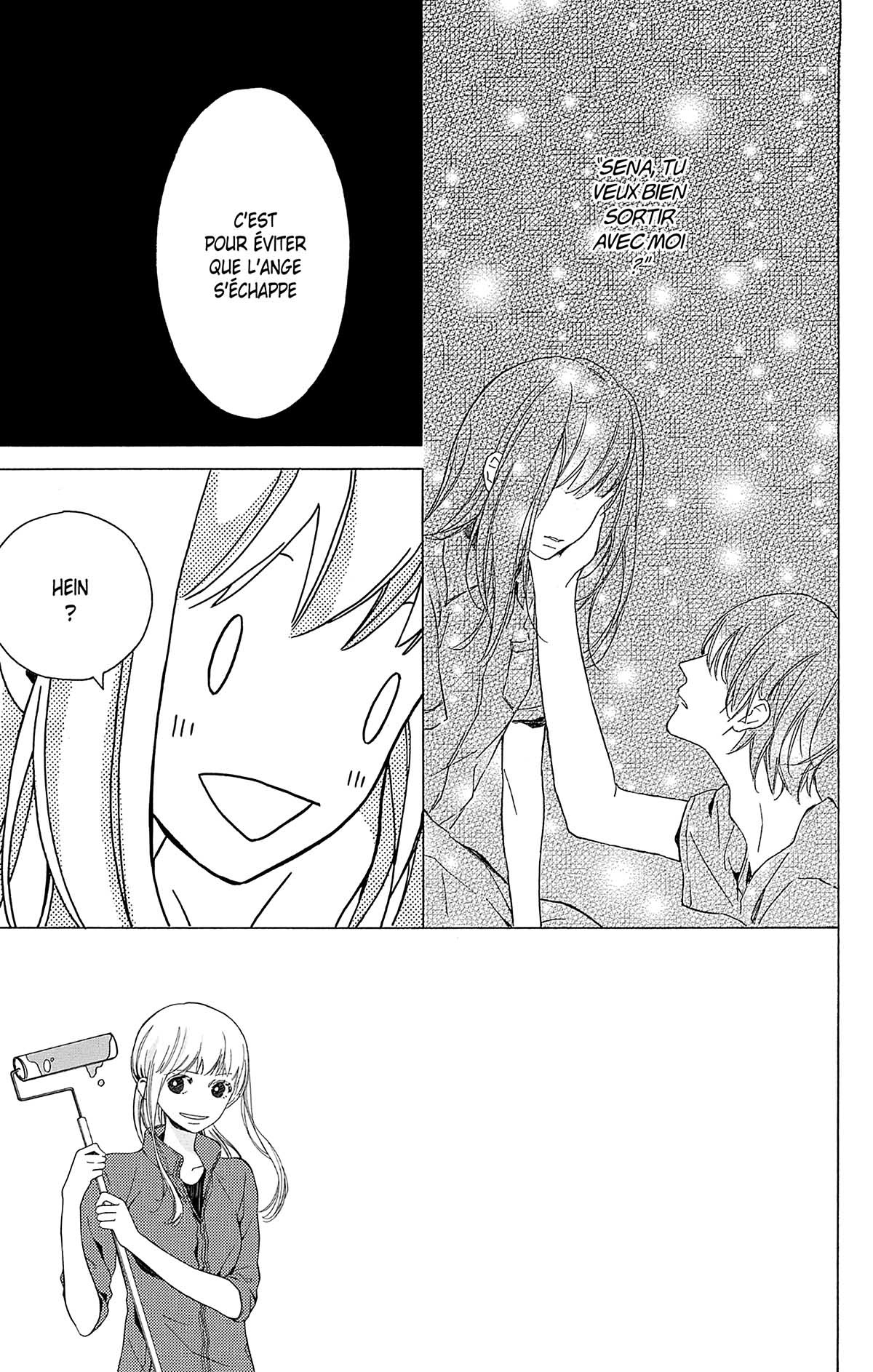 Secret de l'Ange (Le) 3 - Extrait 1